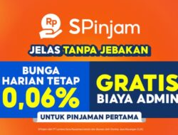 SPinjam Luncurkan Pencalonan Politik JELAS TANPA JEBAKAN, Ajak User Pilih Pinjaman Daring Bunga Rendah dan Transparan