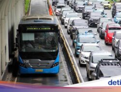 Di Satu Koridor Wira-wiri Ke Jalanan Jabodebatek