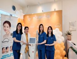 Ilmu Pengetahuan RF Multi-Frekuensi Karena Itu Solusi Terbaru Perawatan Medis Anti-Aging