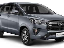 10 Kendaraan Pribadi Terlaris Sepanjang 2025: Toyota Kijang Innova Rajanya