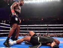 Tyson Fury Ditawari Duel Comeback, Nama Raksasa Brandon Moore Muncul Dari Sebab Itu Kandidat Lawan