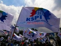 UMP 2026, KSPI Bakal Gugat Pemprov Jakarta dan Jabar Hingga PTUN