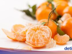 Jangan Asal Kupas! Pakar Ingatkan Jeruk Mandarin Wajib Dicuci