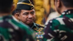 29 Pati AD dan AL Bersiap Tinggalkan TNI usai Dimutasi Ke Februari 2026, Ini Namanya
