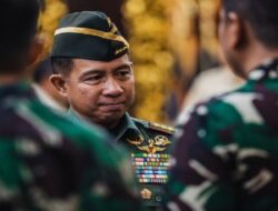 29 Pati AD dan AL Bersiap Tinggalkan TNI usai Dimutasi Ke Februari 2026, Ini Namanya