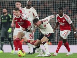 5 Fakta Memikat Arsenal Bisa Kemenangan Kejuaraan Inggris 2025/2026