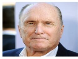 Aktor Atau Aktris Legendaris Hollywood Robert Duvall Meninggal Dunia Di Usia 95 Tahun