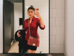 Awkarin Geram, Dibully Fisik Di Geng Reza Arap