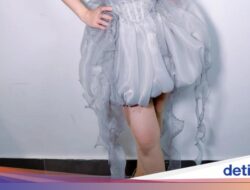 Seru! Ayu Ting Ting Adakan ‘Cake Party’ hingga Jajan Piscok Usaha Mikro Kecil