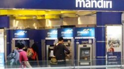 Bank Mandiri Kantongi Laba Bersih Rp4,65 Triliun per Januari 2026, Naik 16,18%