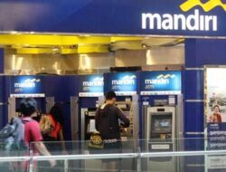 Bank Mandiri Kantongi Laba Bersih Rp4,65 Triliun per Januari 2026, Naik 16,18%