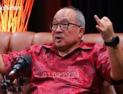 Belajar Di Singapura, Sinergi 3 Pilar Ini Penting Sebagai Membangun Indonesia