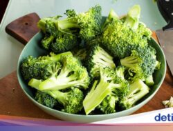 Masak Brokoli Tanpa Buang-buang Gizi, Ini 5 Trik Terbaiknya