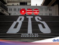 BTS Di Jakarta, Diincar Menpar Widiyanti Sebagai Promosi Wisata