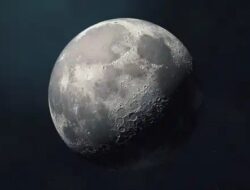 Bulan Lebihterus Menjauh Di Bumi Ini yang Terjadi Ke Waktu Di Sehari