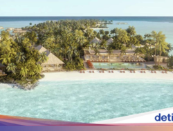 6 Hotel Paling Dinanti 2026, Vila Mewah Maladewa-Resor Terpencil Ke Australia
