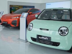 Changan Mulai Distribusi Deepal SO7 dan Lumin Di Konsumen