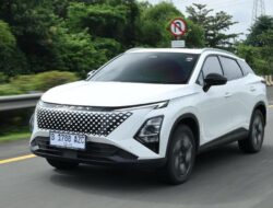 Konsumsi BBM Chery C5 CSH Digeber Sejauh 476 Km