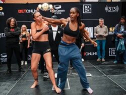 Danielle Perkins Kejutkan Jagat Tinju, Mendominasi Dunia WBA Di Usia 43 Tahun