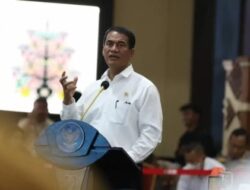 Produk Ekspor Tembus Rp27,4 Triliun, Amran Percepat Hilirisasi Minuman