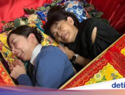 Tren Unik Di Jepang, Bermeditasi Peti Mati