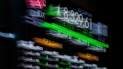 IHSG Sepekan Terkoreksi 0,44%, Kapitalisasi Pasar Menyusut Bersama Sebab Itu Rp14.787 T