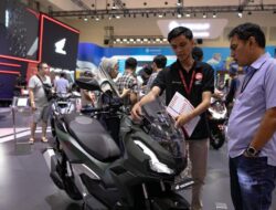 Indonesia Pasar Kendaraan Bermotor Roda Dua Terbesar Ketiga Ke Dunia, Masih Kalah Bersama India