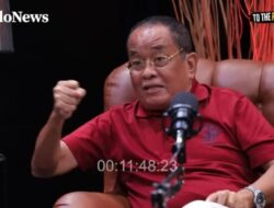 Diskusi Reformasi Polri hingga BoP Gaza