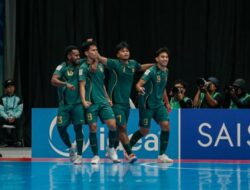 Jadwal Penyiaran Langsung Indonesia vs Jepang Hingga Semifinal Trophy Asia Futsal 2026