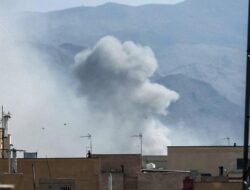 SD Putri Ke Iran Dihantam Rudal Israel, 57 Orang Tewas dan 60 Korban Luka-luka