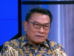 Moeldoko Ungkap Pengolahan Limbah Baterai EV Buka Kemungkinan Usaha Mutakhir