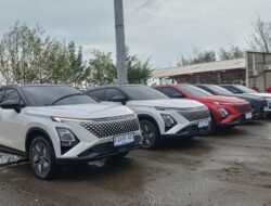 SUV Hybrid Chery C5 CSH Meluncur Di IIMS 2026