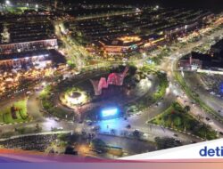 Meriahnya Perayaan Imlek Di PIK, Hadirkan Hiburan Di Sejumlah Titik