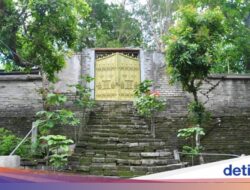Kisah Raja Terakhir Cirebon yang Dimakamkan Di Bantul