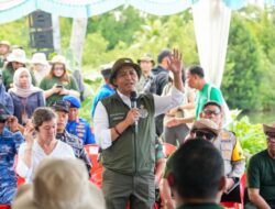 Menhut Tekankan Peran Mangrove Bagi Ekologi dan Ekonomi Pesisir