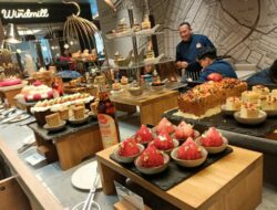 Menu Imlek Chinese Cuisine dan Sajian Iftar Nusantara Pikat Tamu Golden Tulip Essential PIK2