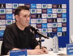 Momen Hector Souto Menangis Bawa Indonesia Lolos Hingga Final Gelar Asia Futsal 2026