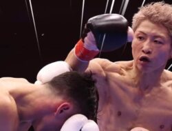 Naoya Inoue Sabet Boxer of the Year Sebagai Hingga-9 Kali, Tantang Nakatani Hingga 2026