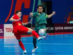 Penuh Kejutan, Indonesia Kuda Hitam Di Semifinal Gelar Asia Futsal 2026