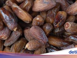 Jangan Tertipu! Begini 5 Tips Pilih Kurma Tanpa Pemanis Buatan