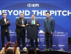 Perkuat Kejuaraan Futsal Indonesia, KFI Resmi Rekrut Jose Tirado Bersama Skuad Elite Eropa AE Palma