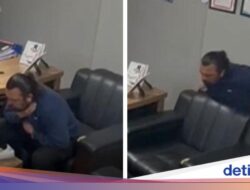 Petugas Medis Ini Selamatkan Diri Sendiri usai Nyaris Tewas Tersedak Sandwich