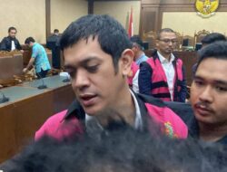 Respons Kerry Adrianto Anak Riza Chalid Dituntut 18 Tahun Penjara