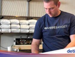 Runner-up MasterChef Australia Callum Hann Naksir Biji Minuman Manggarai dan Karo