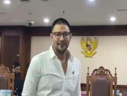 Ammar Zoni Diduga Atur Peredaran Sabu Di Rutan Salemba, Saksi Bongkar Modus