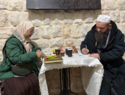 Sambut Ramadan, Portemonnee Dhuafa Salurkan Dukungan Kelompok Indonesia Hingga Masjidil Aqsa Palestina