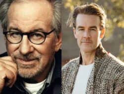 Steven Spielberg Ikut Donasi, Sumbangan Untuk Keluarga James Van Der Beek Tembus USD2 Juta