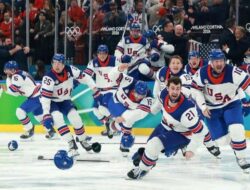 Skuat Hoki Es Putri Tolak Undangan Donald Trump, Skuat Putra Dapat Apresiasi Sipil Tertinggi AS