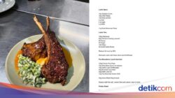 Tutup Permanen, Restoran Ini Bagikan Semua Resep Andalannya Hingga Instagram