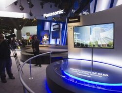 TV Panasonic Hilang Untuk Pasaran, Jepang Kembali Kehilangan Ikon Elektronik